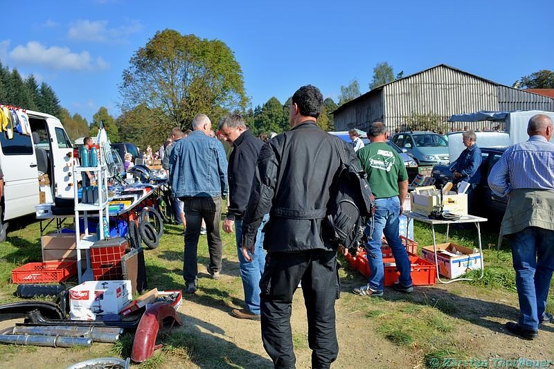 Oldtimertreffen in Benneckenstein