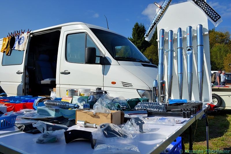 Oldtimertreffen in Benneckenstein