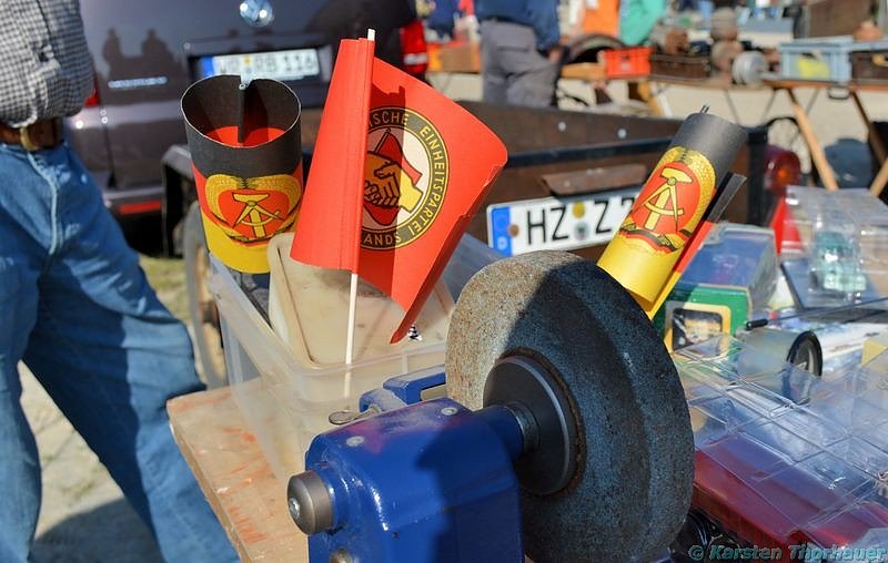 Oldtimertreffen in Benneckenstein