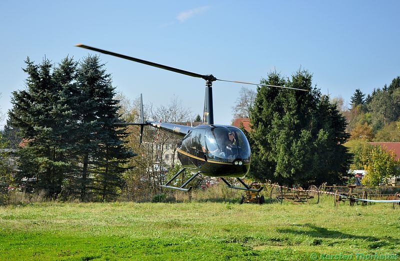 Oldtimertreffen in Benneckenstein