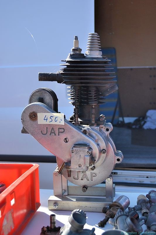 Oldtimertreffen in Benneckenstein