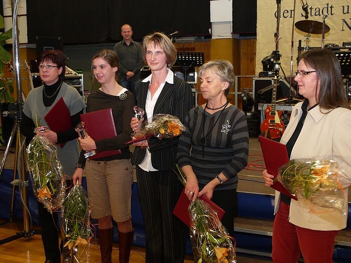 Sportgala in Nordhausen