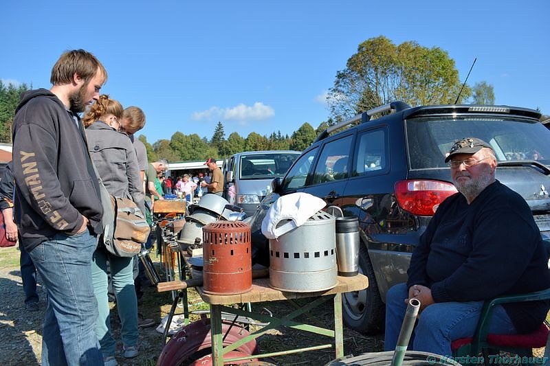 Oldtimertreffen in Benneckenstein