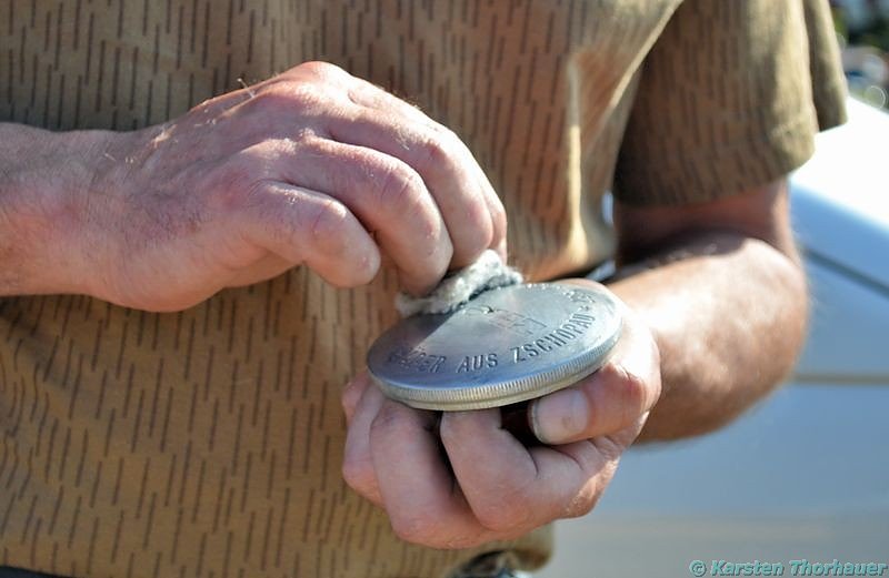Oldtimertreffen in Benneckenstein