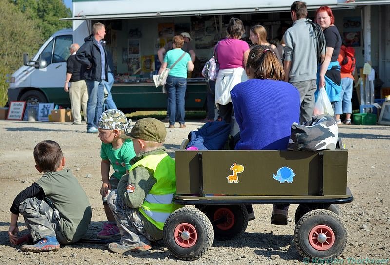 Oldtimertreffen in Benneckenstein