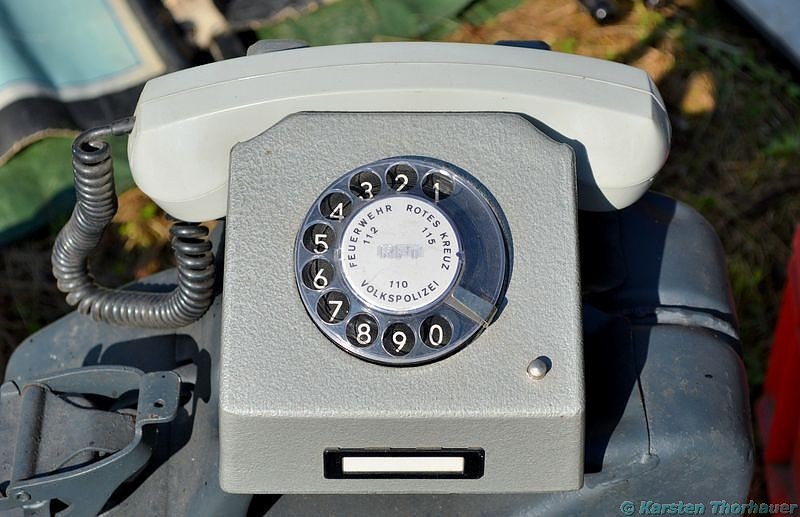 Oldtimertreffen in Benneckenstein