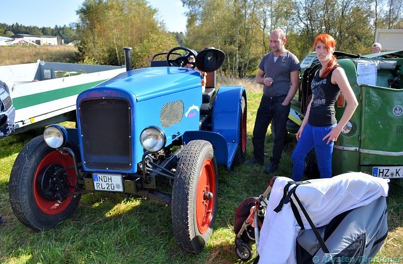 Oldtimertreffen in Benneckenstein