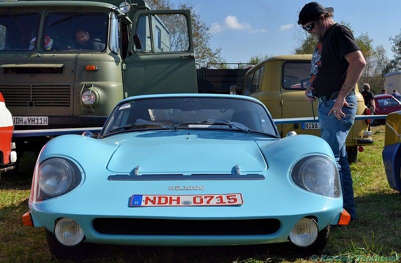 Oldtimertreffen in Benneckenstein