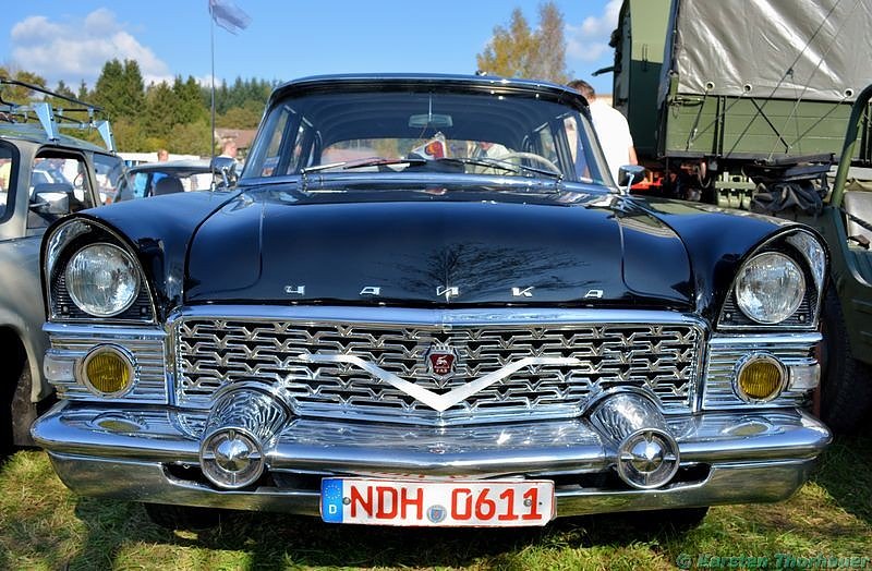 Oldtimertreffen in Benneckenstein