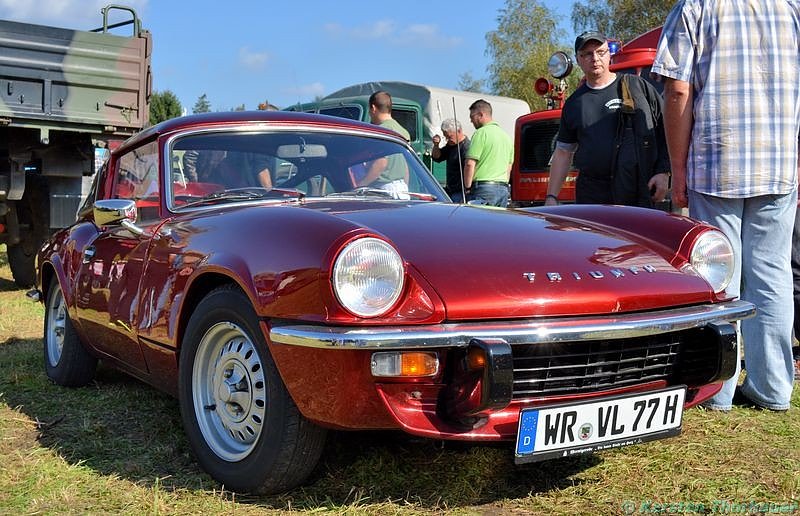 Oldtimertreffen in Benneckenstein
