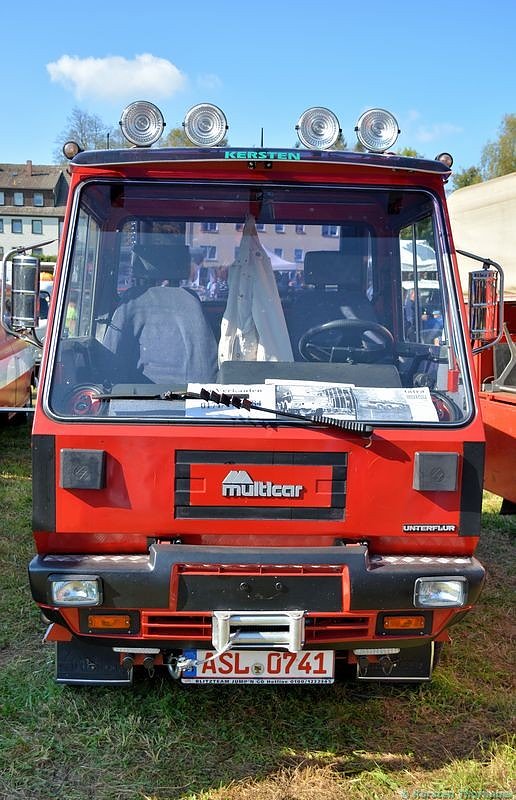 Oldtimertreffen in Benneckenstein