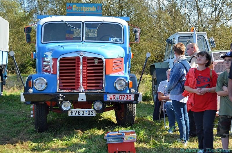 Oldtimertreffen in Benneckenstein