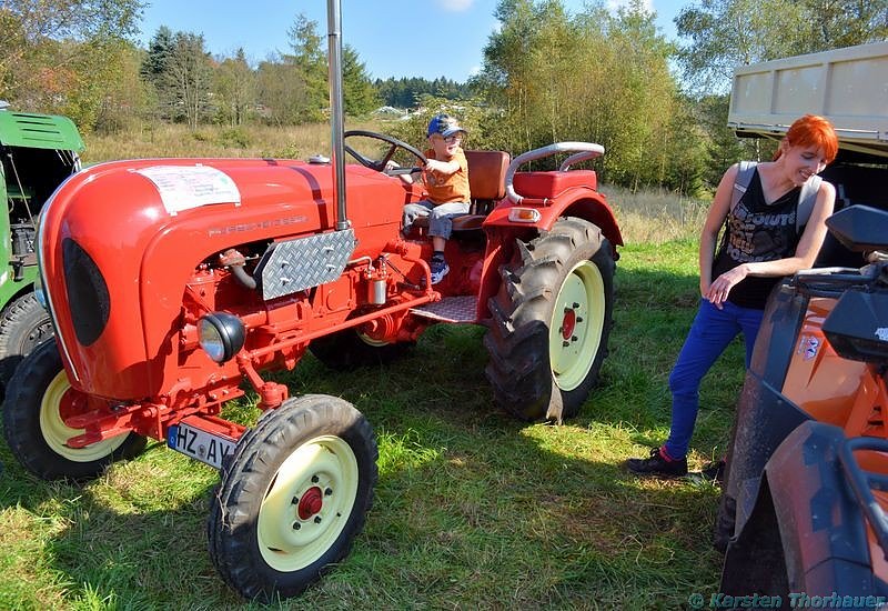 Oldtimertreffen in Benneckenstein