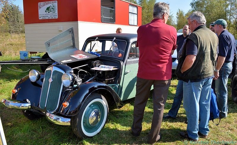 Oldtimertreffen in Benneckenstein