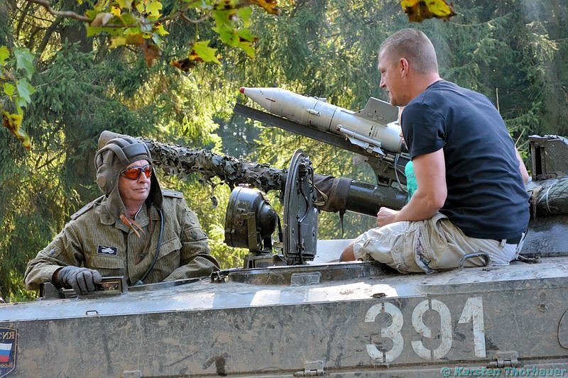Oldtimertreffen in Benneckenstein