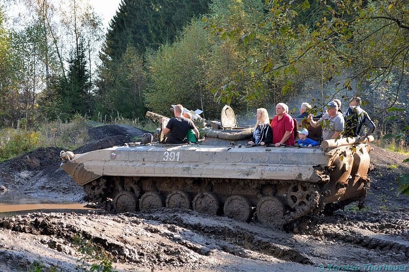 Oldtimertreffen in Benneckenstein