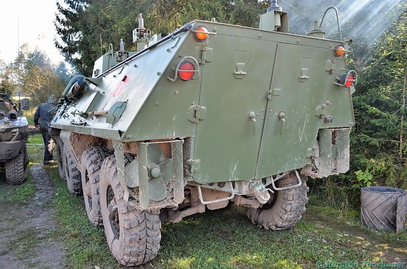 Oldtimertreffen in Benneckenstein