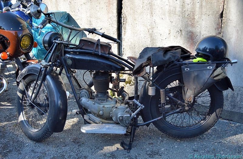 Oldtimertreffen in Benneckenstein