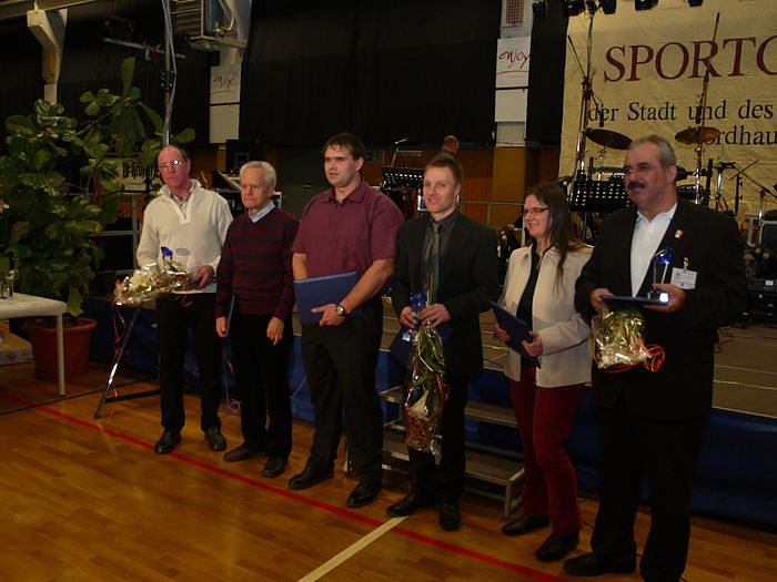 Sportgala in Nordhausen