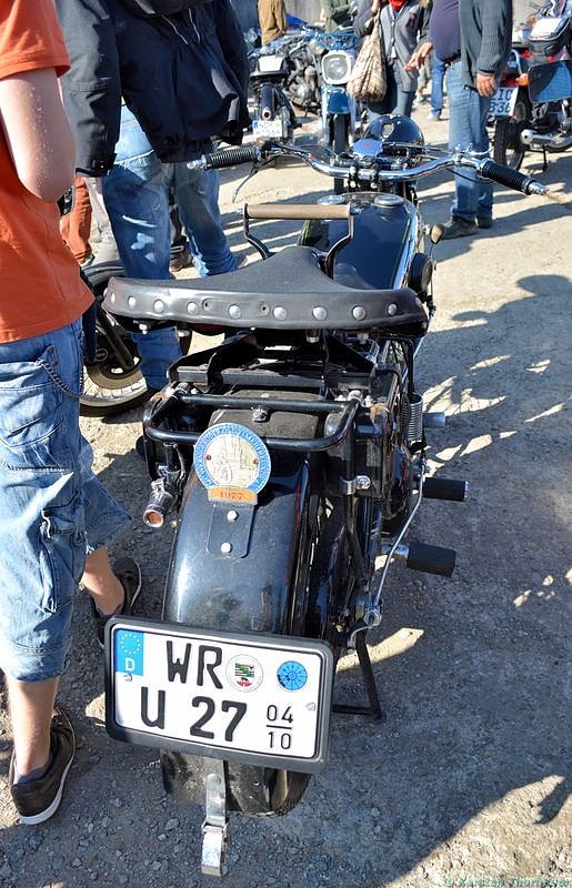 Oldtimertreffen in Benneckenstein