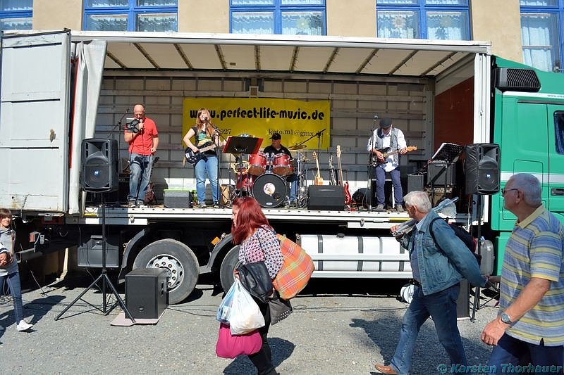 Oldtimertreffen in Benneckenstein