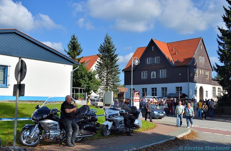 Oldtimertreffen in Benneckenstein