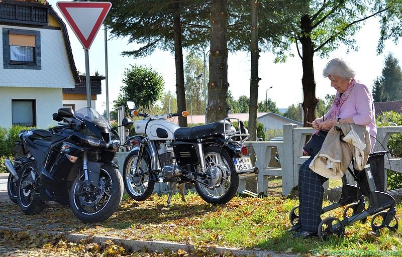 Oldtimertreffen in Benneckenstein