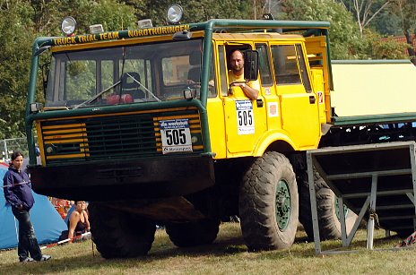 Motorradtreffen in Neustadt