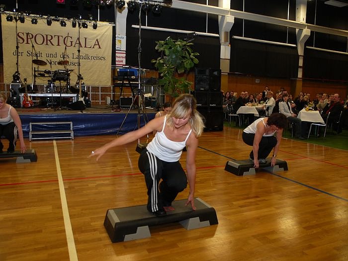 Sportgala in Nordhausen