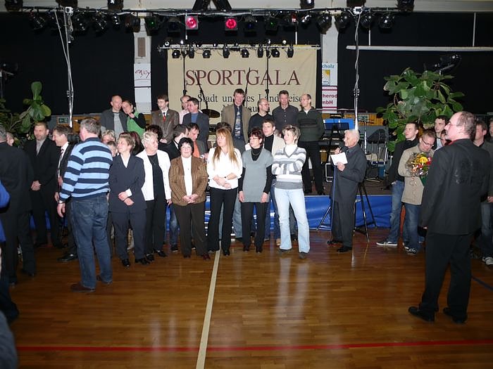Sportgala in Nordhausen