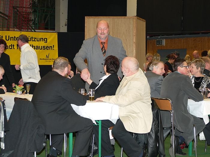 Sportgala in Nordhausen
