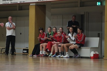 Handballfest am Wochenende