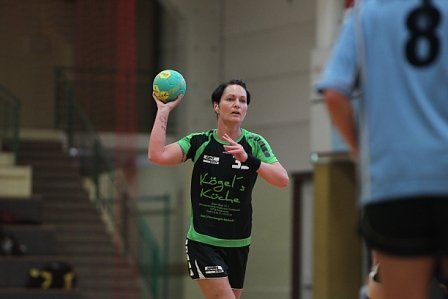 Handballfest am Wochenende