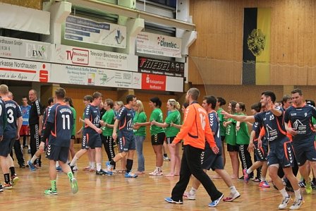 Handballfest am Wochenende
