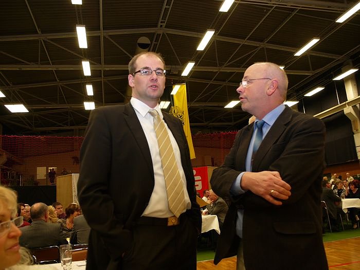 Sportgala in Nordhausen