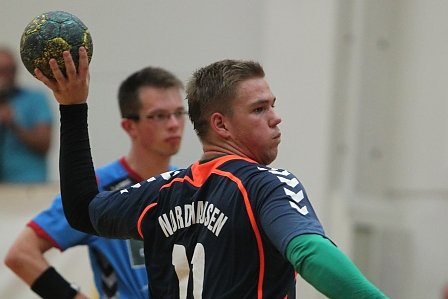 Handballfest am Wochenende