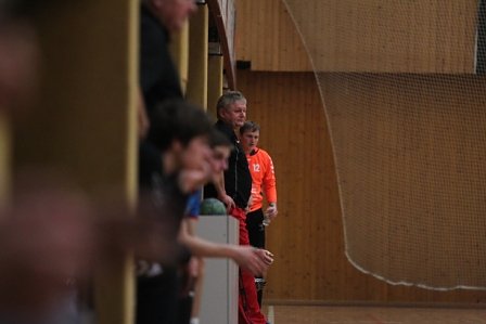 Handballfest am Wochenende