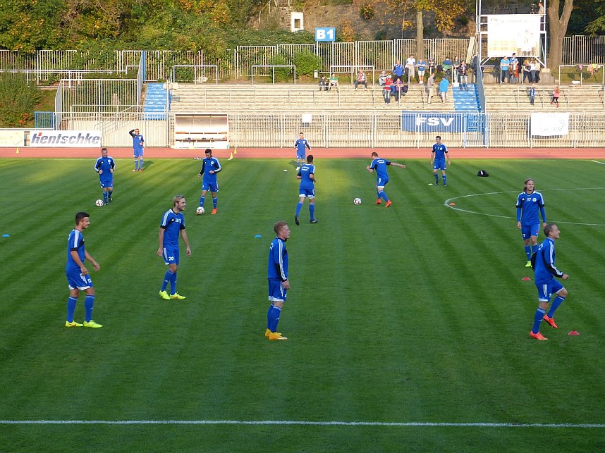 Momente einer erfolgreichen "Dienstreise"