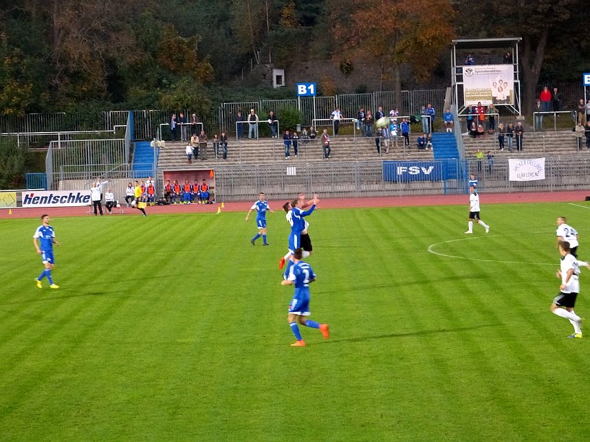 Momente einer erfolgreichen "Dienstreise"