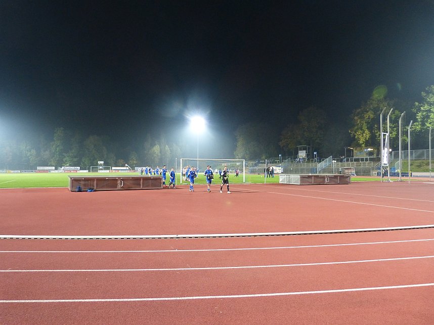 Momente einer erfolgreichen "Dienstreise"