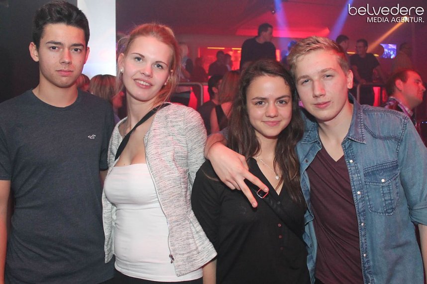 Party im Nordh&auml;user Sax