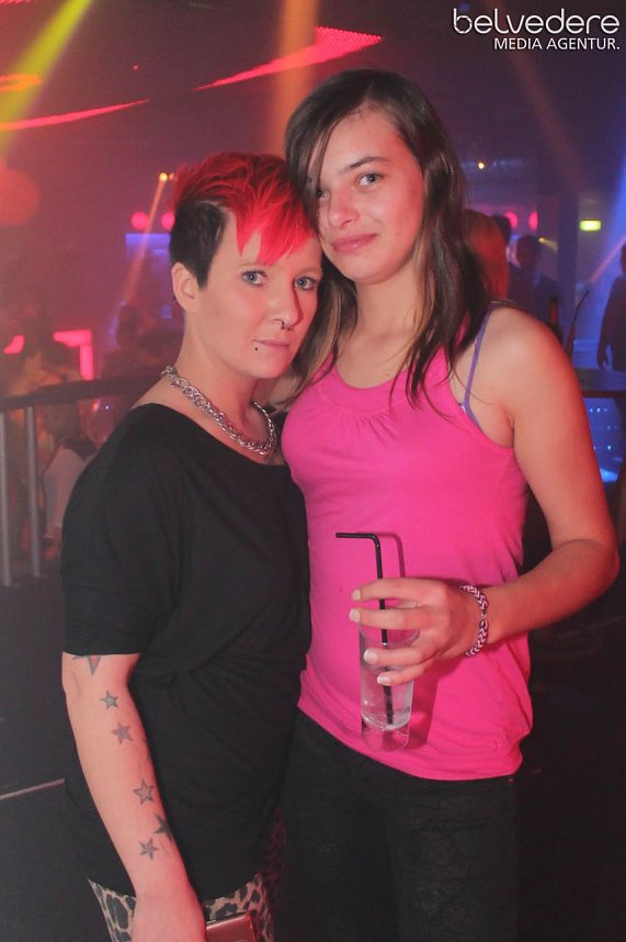 Party im Nordh&auml;user Sax