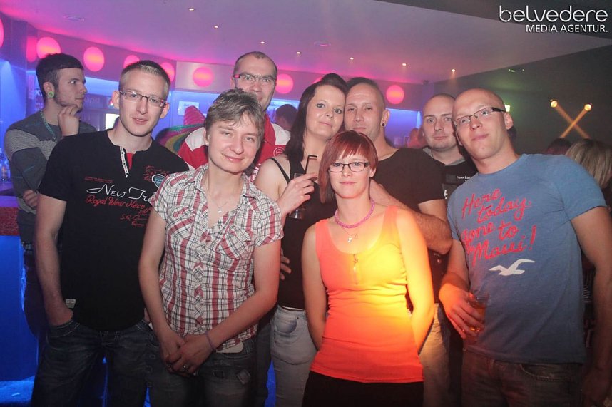 Party im Nordh&auml;user Sax