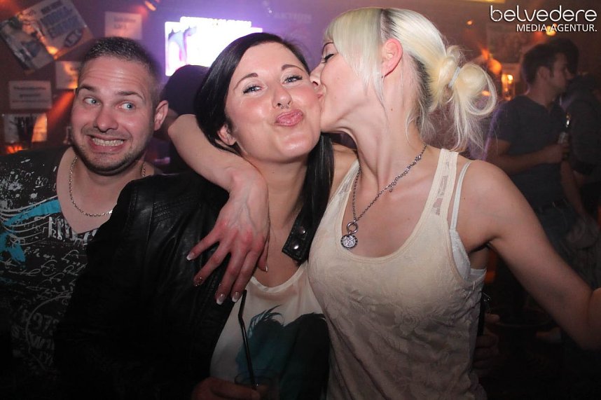 Party im Nordh&auml;user Sax