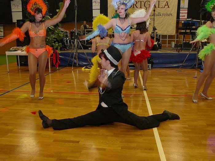 Sportgala in Nordhausen