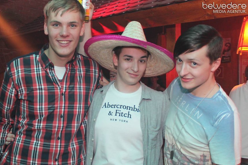 Party im Nordh&auml;user Sax