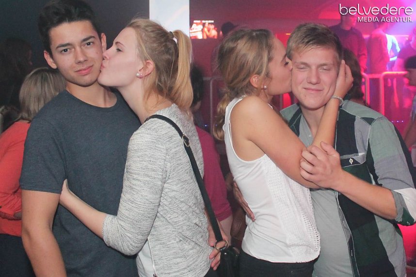 Party im Nordh&auml;user Sax