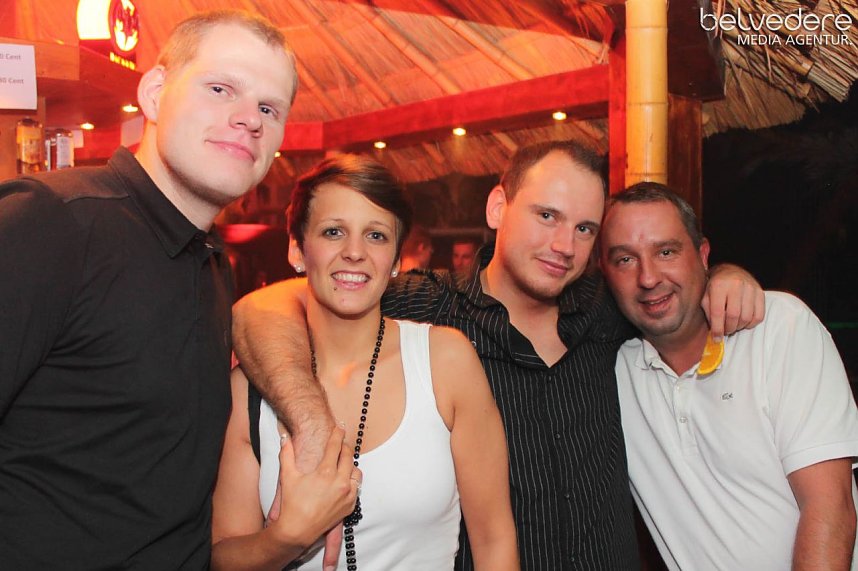 Party im Nordh&auml;user Sax