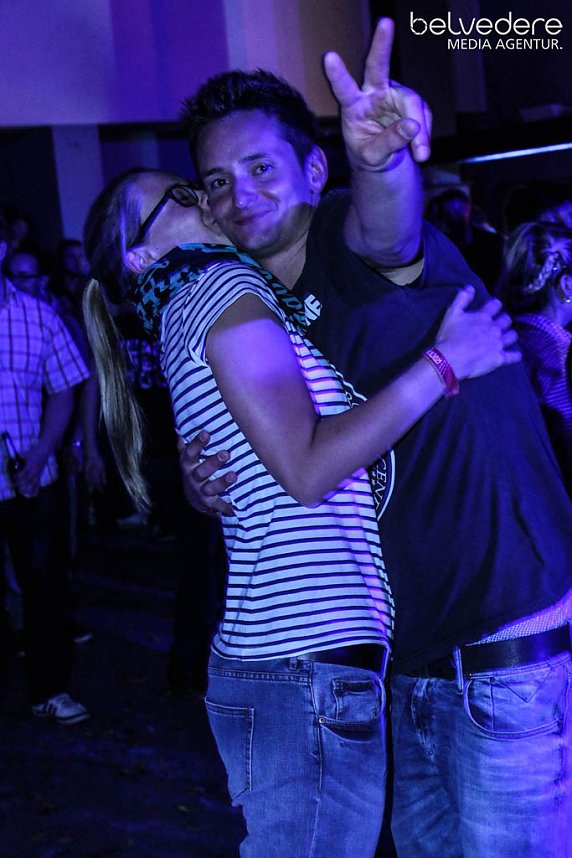 Party im Jugendclubhaus