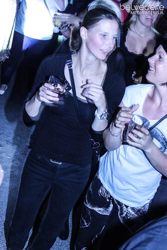 Party im Jugendclubhaus